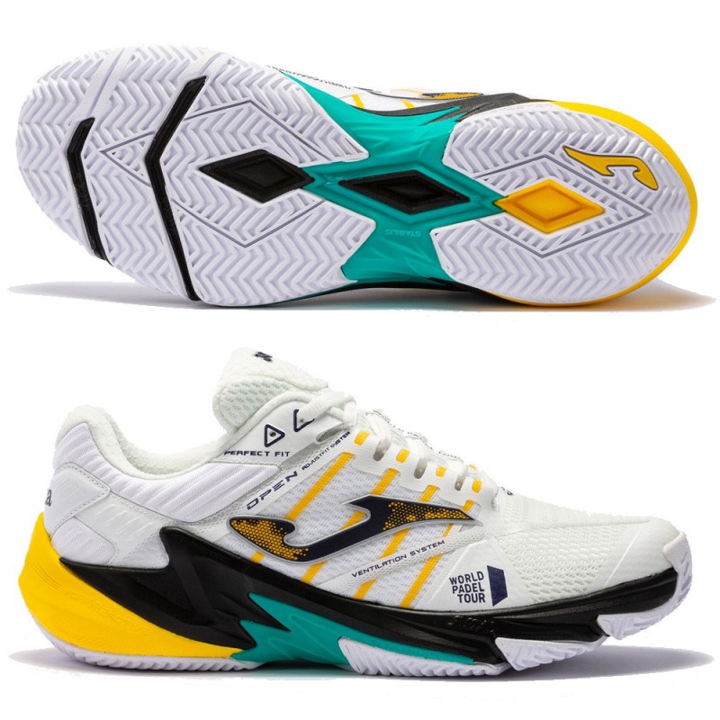 Joma T.OPEN 2202 blanco oro Joma T.OPEN 2202 blanco oro