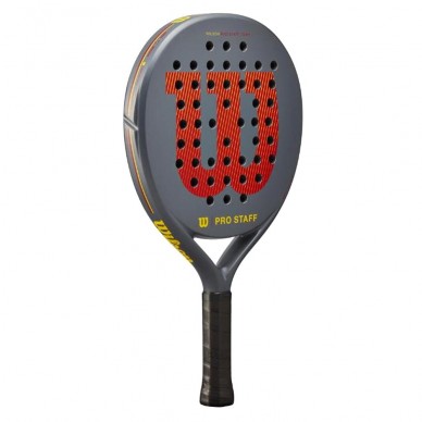 Wilson Pro Staff V2 Team ALT gris rojo