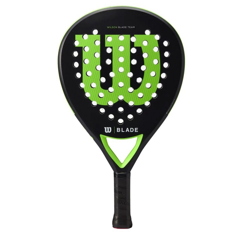 Wilson Blade Team V2 negra Wilson Blade Team V2 negra