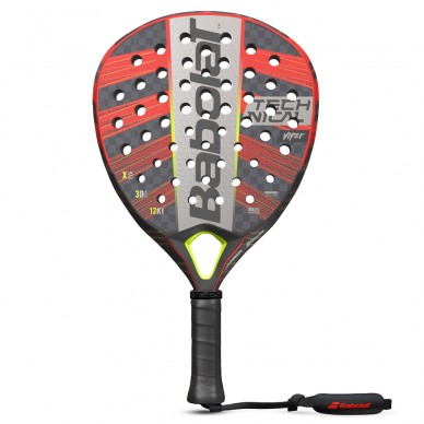 Protector de pala de pádel BULLPADEL - Color Negro - 3 Unidades