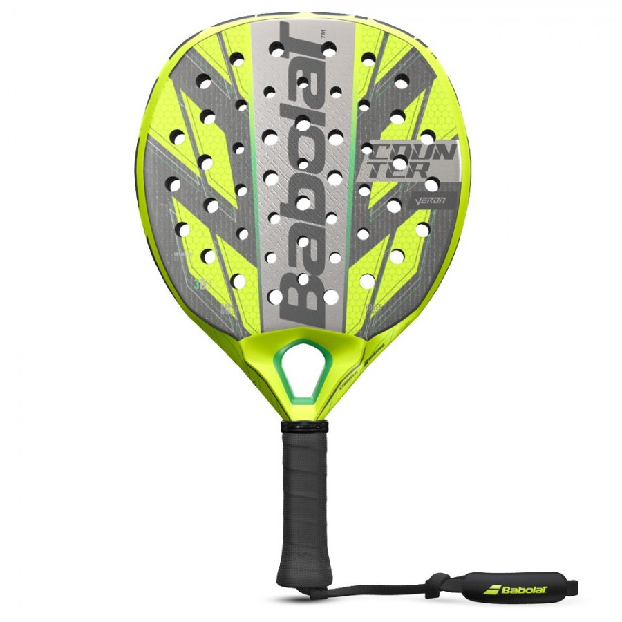 Pala de pádel Adulto Babolat Technical Veron 23