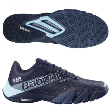 Zapatillas Babolat Jet Premura 2 Men APT black light blue