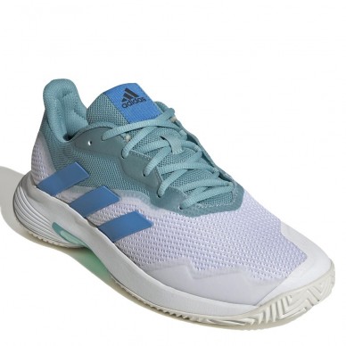 Zapatillas Adidas Courtjam 2 M mint ton pulse blue ftwr white 2022