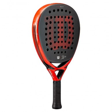 Wilson Bela LT rojo