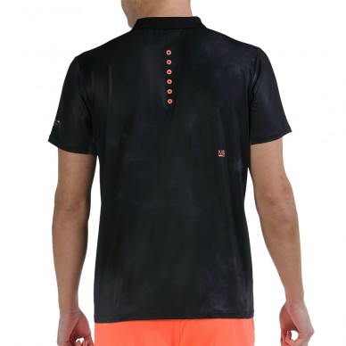 Polo Bullpadel Molla negro