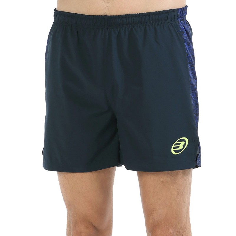 Pantalon Bullpadel Moler azul marino