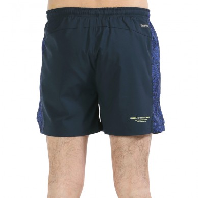 Pantalon Bullpadel Moler azul marino