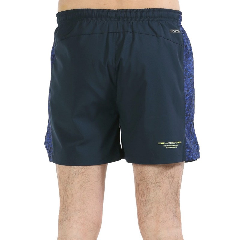 Bullpadel Noto 4in Shorts de Padel Hombre - Azul Marino