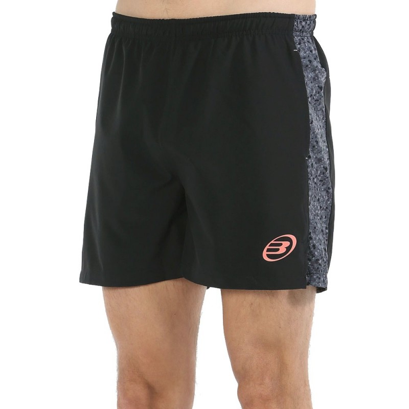 Pantalón Bullpadel Moler negro