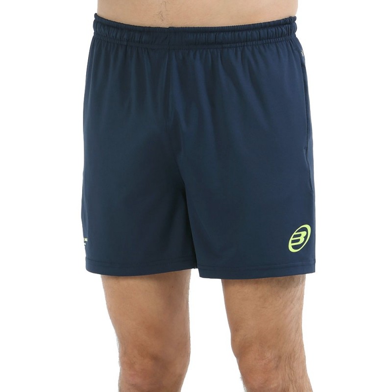 Pantalon Bullpadel Mojel azul marino Pantalon Bullpadel Mojel azul marino