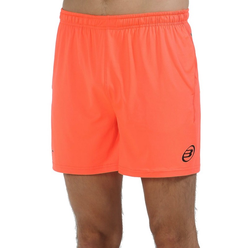 Pantalon Bullpadel Mojel coral fluor Pantalon Bullpadel Mojel coral fluor