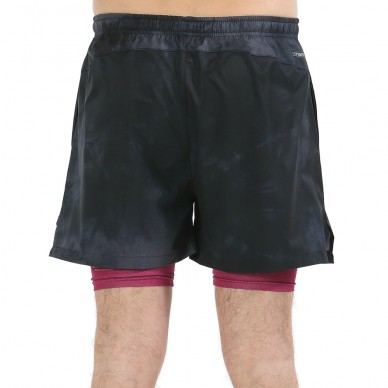 Pantalon Bullpadel Miton negro