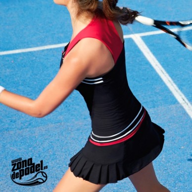 Vestido de padel Naffta Negro 2014