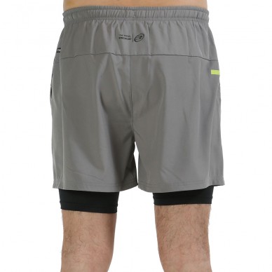 Pantalón Bullpadel Lipes gris medio