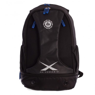 Mochila Vibora X Aniversario negro royal