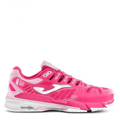 Zapatillas Joma T.SLAM LADY 2210 fucsia