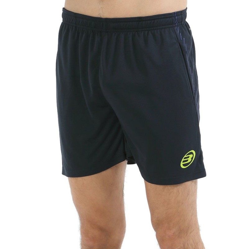 Pantalon Bullpadel Codal azul marino