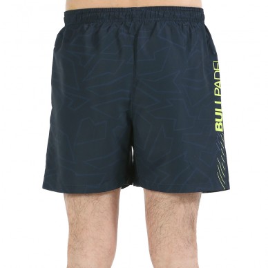 Pantalon Bullpadel Cofre azul marino