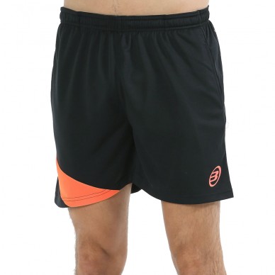 Pantalon Bullpadel Cloro negro