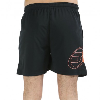 Pantalon Bullpadel Cloro negro