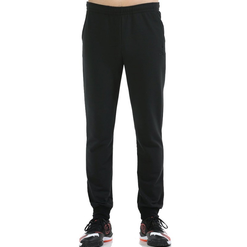 Pantalon largo Bullpadel Imano M negro