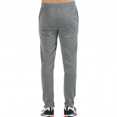 Pantalon largo Bullpadel Irgas gris medio vigore