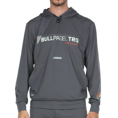 Sudadera Bullpadel Tolmo caviar