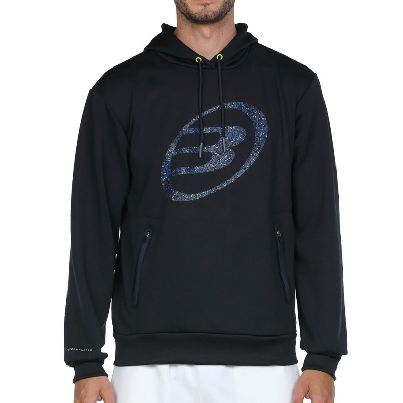 Sudadera Bullpadel Imana azul marino Sudadera Bullpadel Imana azul marino