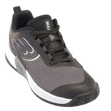 Zapatillas Bullpadel Next Hybrid Pro 22 negro gris oscuro