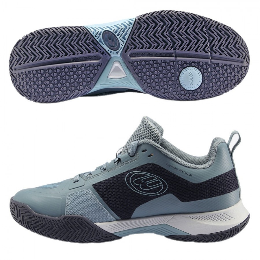 Zapatillas Bullpadel Next Padel Hombre Hybrid Pro All Court