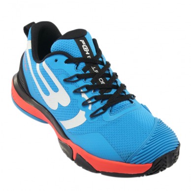 Zapatillas Bullpadel Vertex Hybrid Fly 22 azul real