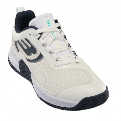 Zapatillas Bullpadel Next Hybrid Pro 22 blanco marino