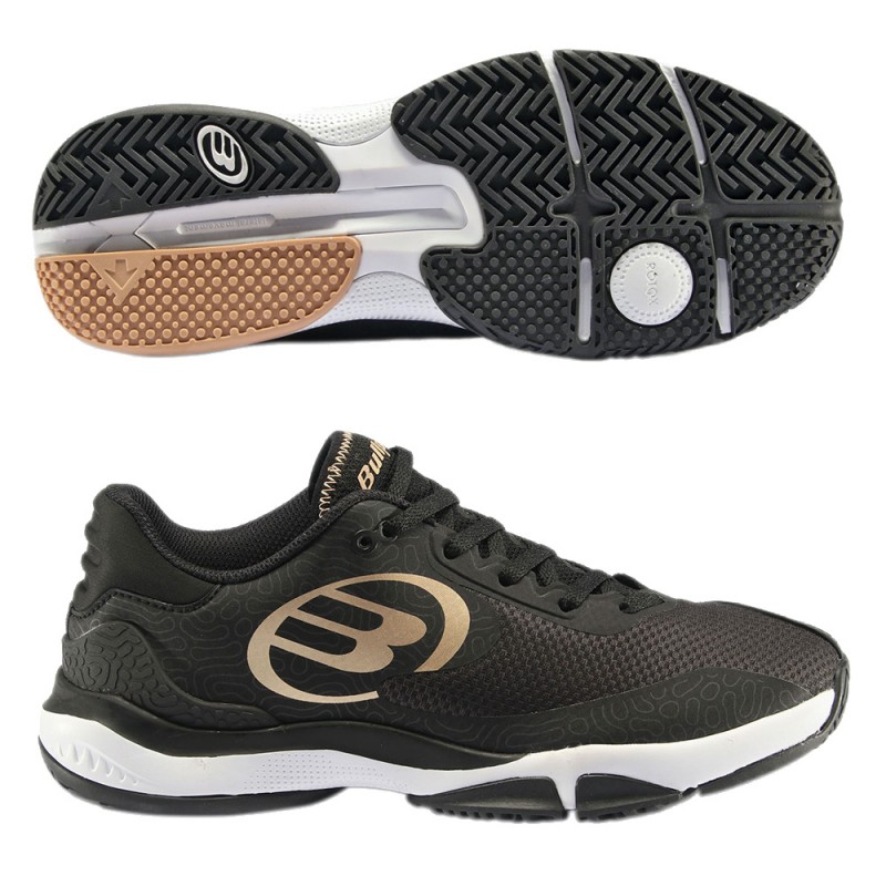 Zapatillas Bullpadel Flow Hybrid 22 negro Zapatillas Bullpadel Flow Hybrid 22 negro