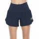 Pantalon Bullpadel Jonio azul intenso