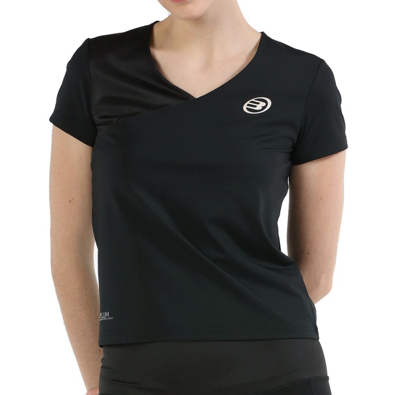 Camiseta Bullpadel Pital negra Camiseta Bullpadel Pital negra