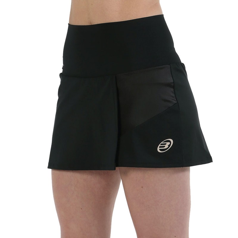 Falda Bullpadel Plena negra Falda Bullpadel Plena negra