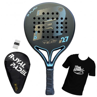 Royal Padel M27 R Fury 2022