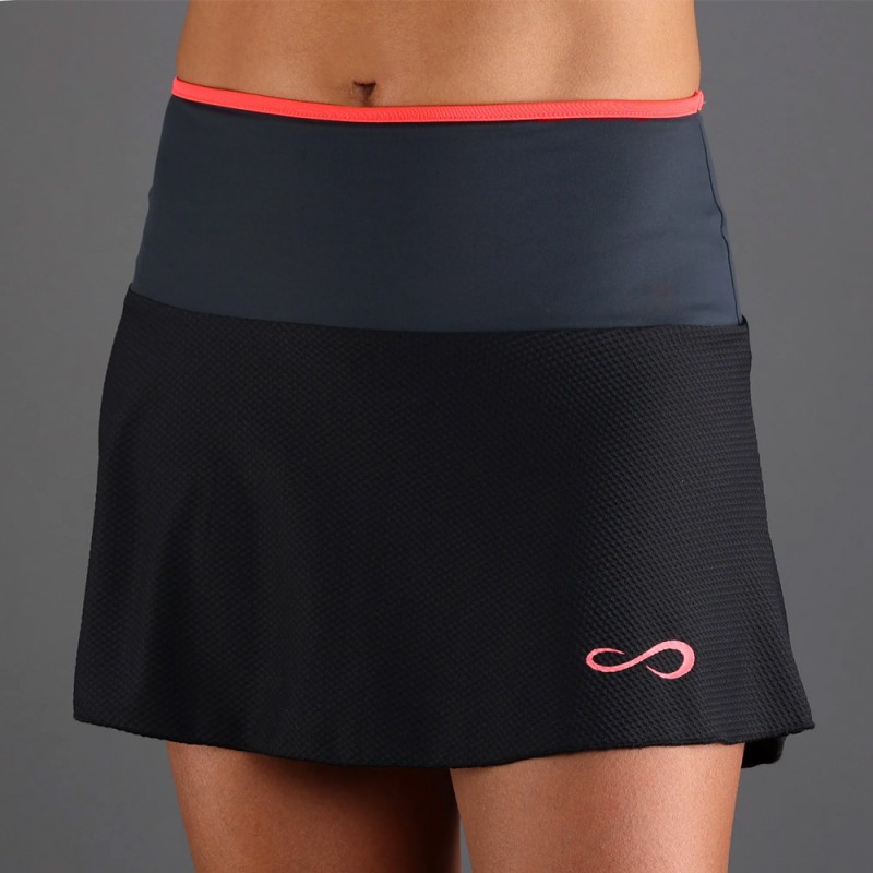 Falda Endless Mile negro Falda Endless Mile negro