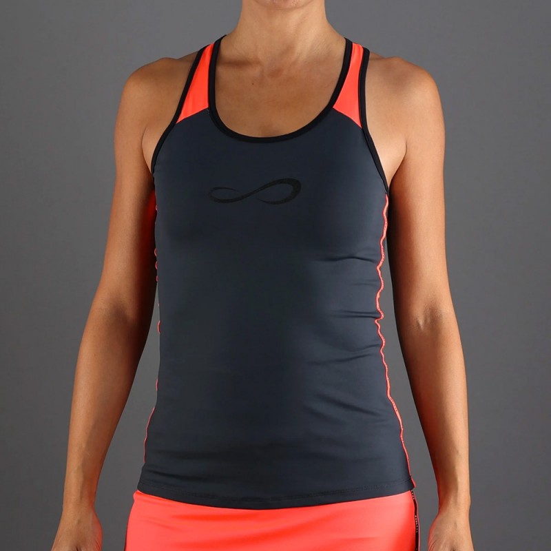 Camiseta Endless Minimal II titanium Camiseta Endless Minimal II titanium
