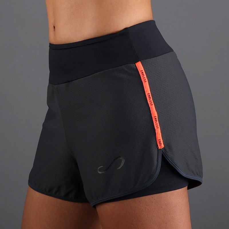 Pantalon Endless Tech II titanium Pantalon Endless Tech II titanium