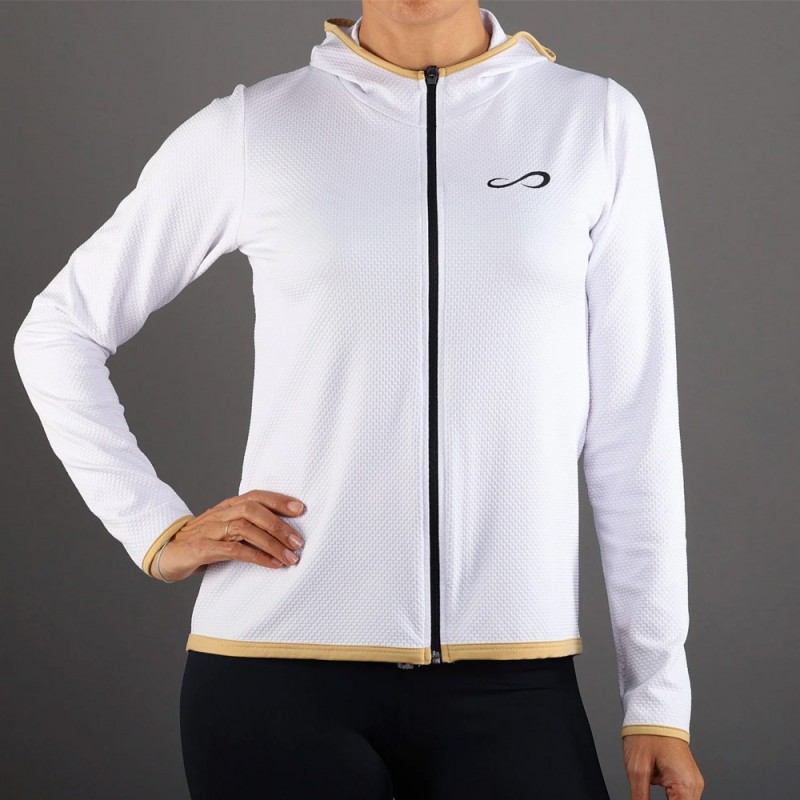 Chaqueta Endless Breath blanca Chaqueta Endless Breath blanca