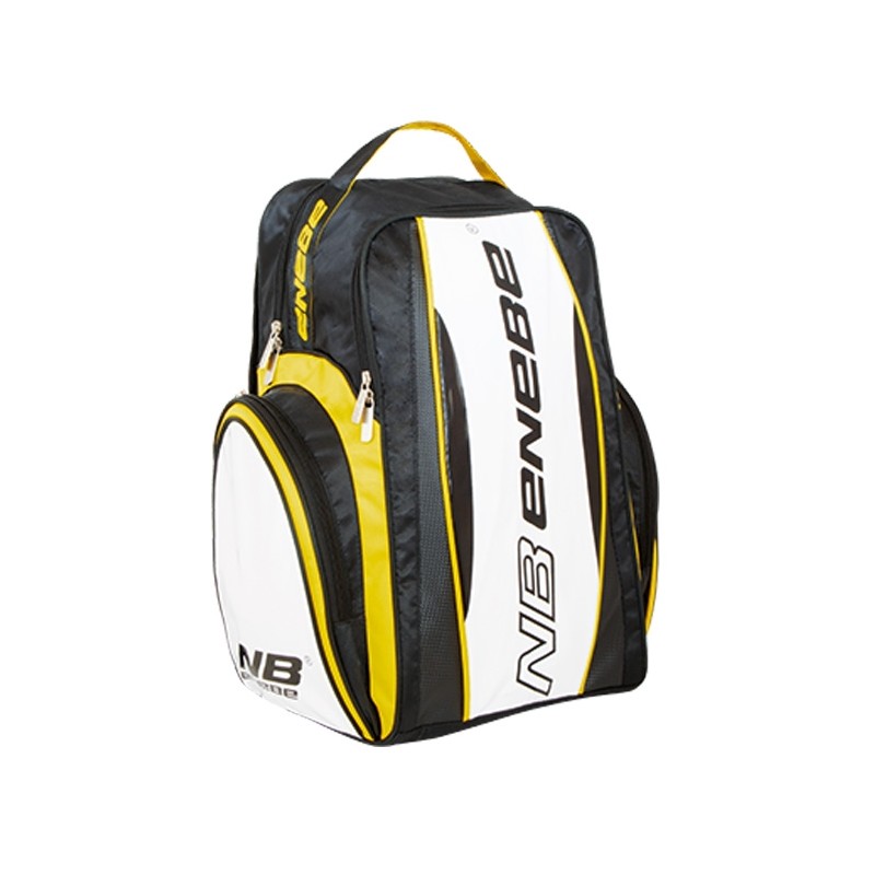 Mochila Padel enebe nb amarilla yellow