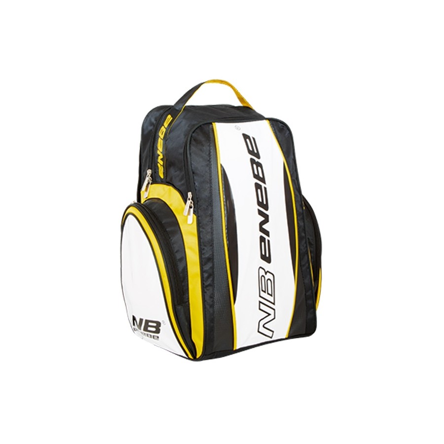 Mochila Padel enebe nb amarilla yellow