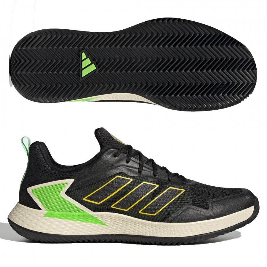 adidas Zapatillas Tenis Defiant Speed Clay mujer