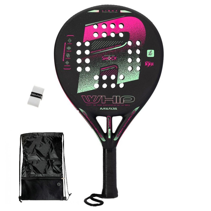 Royal Padel RP790 Whip Light 2022 Royal Padel RP790 Whip Light 2022