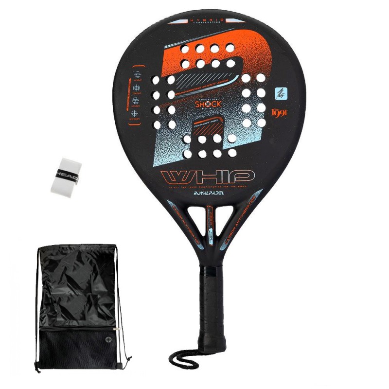 Royal Padel RP790 Whip Hybrid 2022 Royal Padel RP790 Whip Hybrid 2022