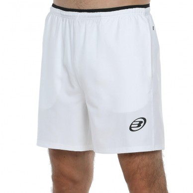 Pantalon Bullpadel Listo blanco