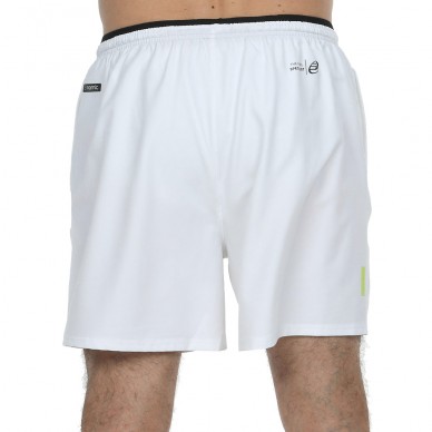 Pantalon Bullpadel Listo blanco