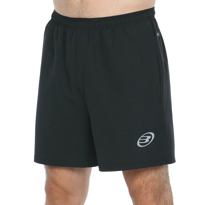 Pantalon Bullpadel Listo negro Pantalon Bullpadel Listo negro
