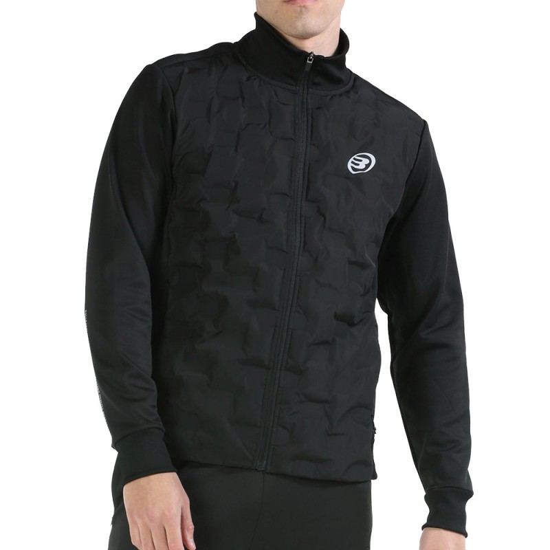 Anorack Bullpadel Imada negro Anorack Bullpadel Imada negro